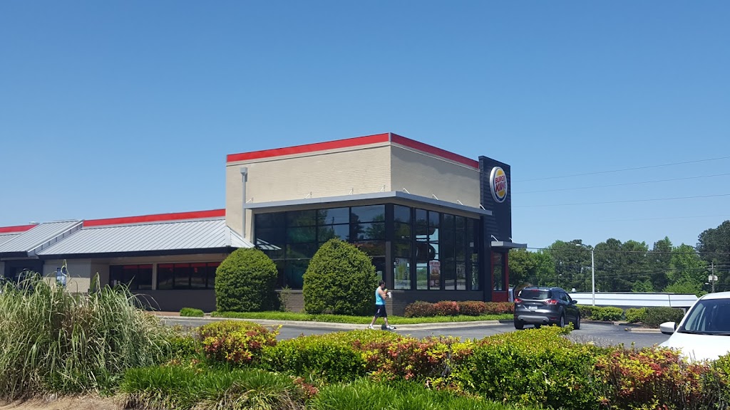 Burger King | 101 Boling St, Clayton, NC 27520, USA | Phone: (919) 553-8308