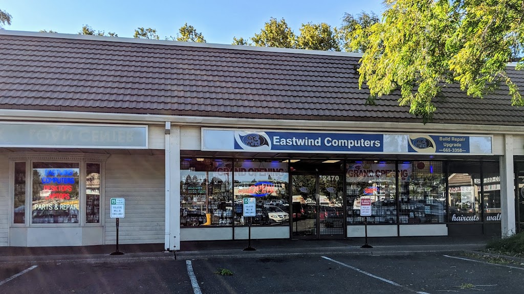 Eastwind Computers | 2470 SE Burnside Rd, Gresham, OR 97080, USA | Phone: (503) 665-3358