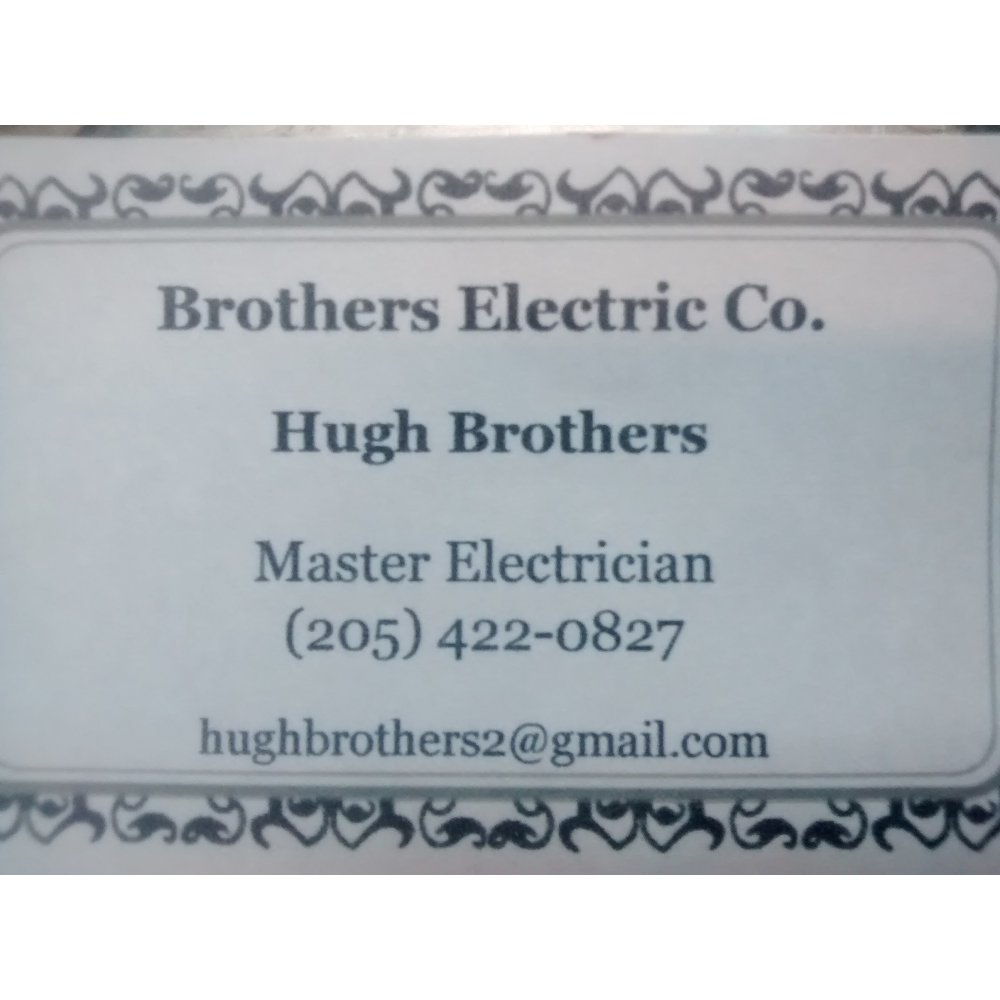 Brothers Electric Co. | 5739 Blanford St, Irondale, AL 35210, USA | Phone: (205) 422-0827