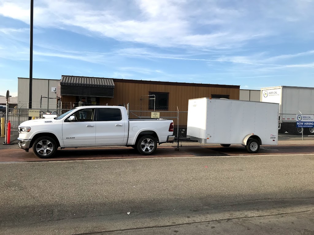 Truck Scales at Nor-Cal Beverage | 501 E Julianna Ave, Anaheim, CA 92801 | Phone: (714) 526-8600