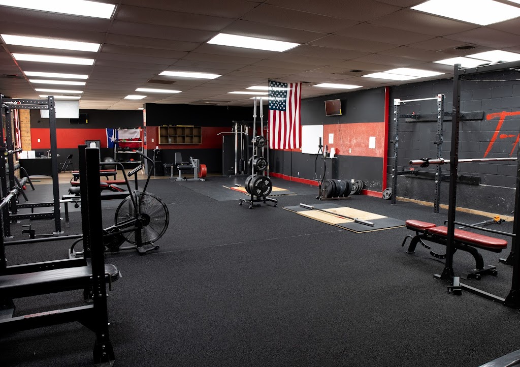 T-Prep Gym | 428 s hwy 377, Pilot Point, TX 76258, USA | Phone: (972) 626-0786