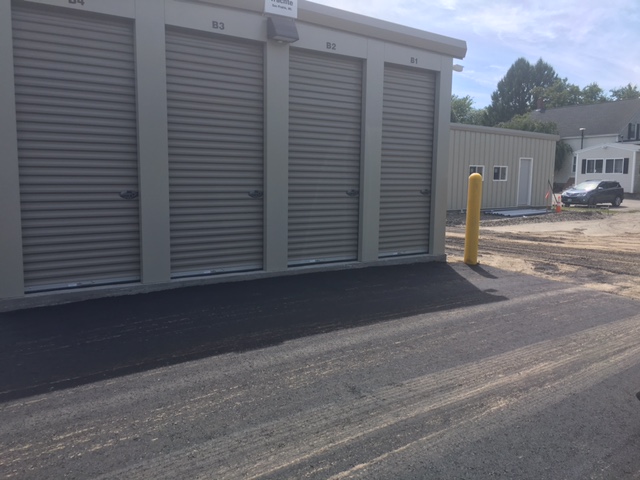 Litchfield Self Storage | 55 Charles Bancroft Hwy, Litchfield, NH 03052, USA | Phone: (603) 506-6888