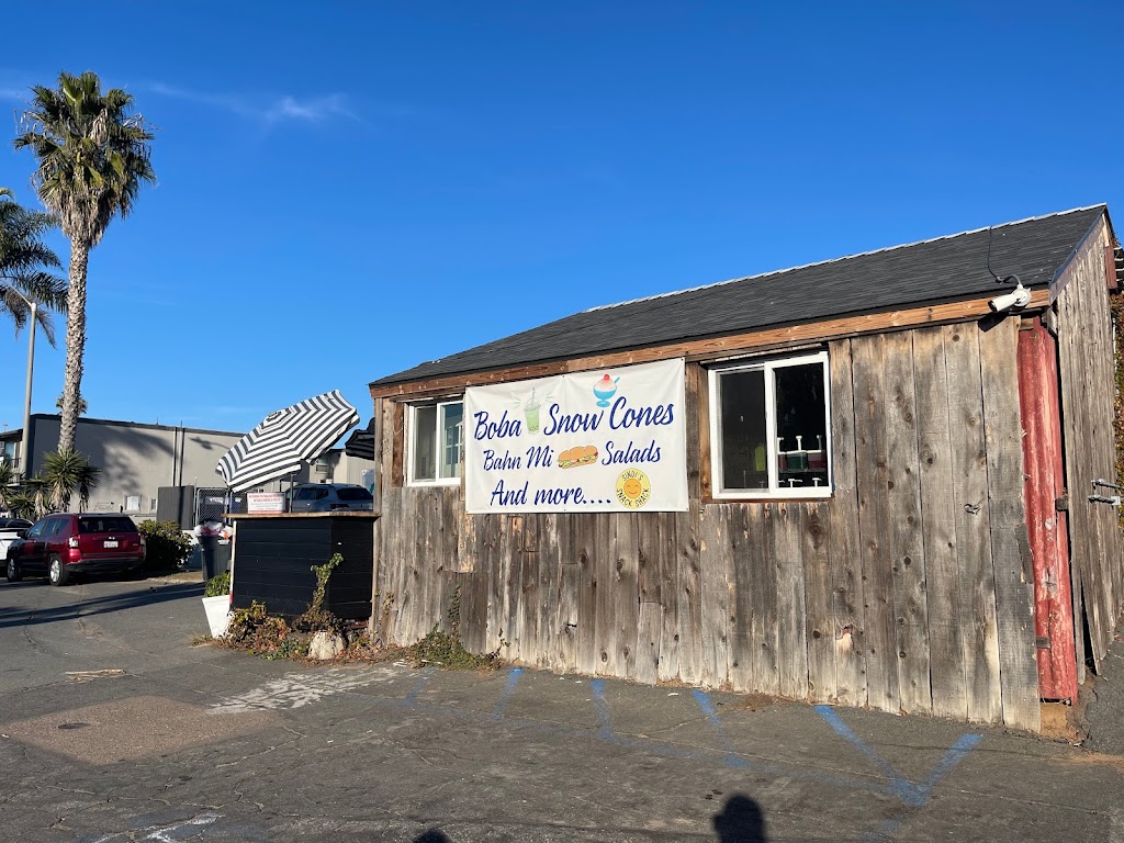 Sindis Snack Shack | 150 S Acacia Ave, Solana Beach, CA 92075, USA | Phone: (858) 794-7071