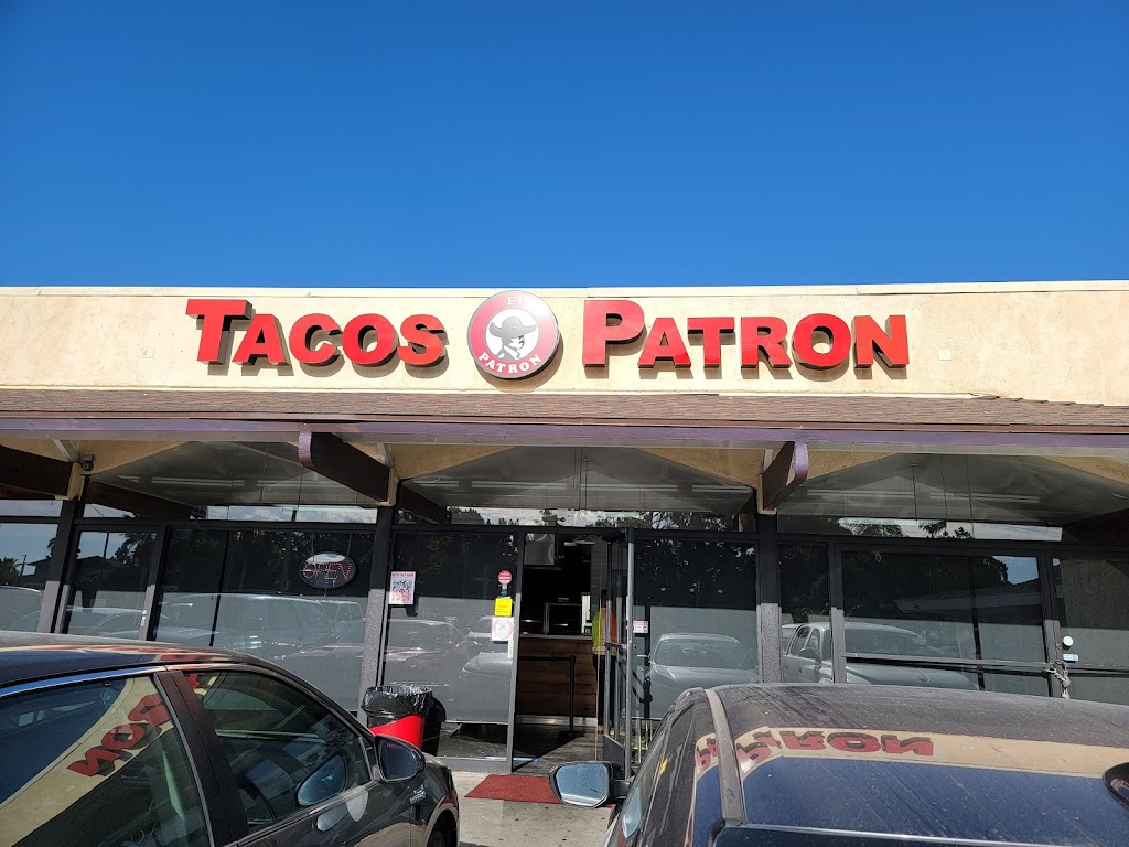 Tacos El Patron | 516 N State College Blvd, Anaheim, CA 92806, USA | Phone: (714) 603-7446