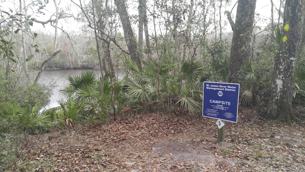 Black Creek Ravines Conservation Area | 5703 Green Rd, Middleburg, FL 32068, USA | Phone: (386) 329-4404