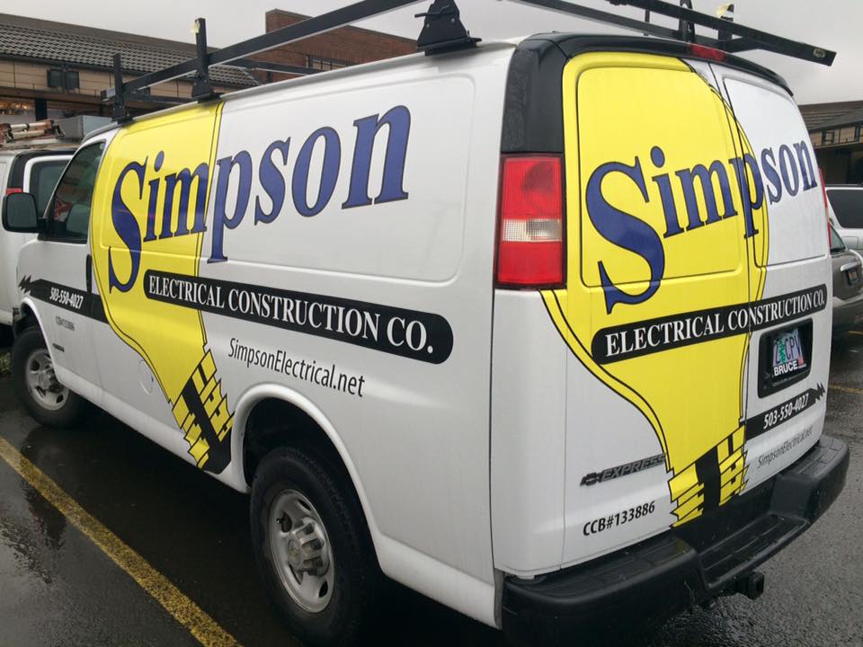 Simpson Electric | 4230 NE Hawn Creek Rd, McMinnville, OR 97128, USA | Phone: (503) 550-4027