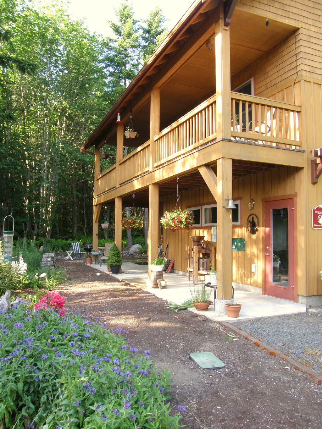 Chimacum Ridge Lodge | 1505 Center Rd, Chimacum, WA 98325, USA | Phone: (360) 774-1644