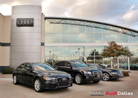 Silvercar by Audi Car Rental | 5033 Lemmon Ave, Dallas, TX 75209, USA | Phone: (214) 775-0802