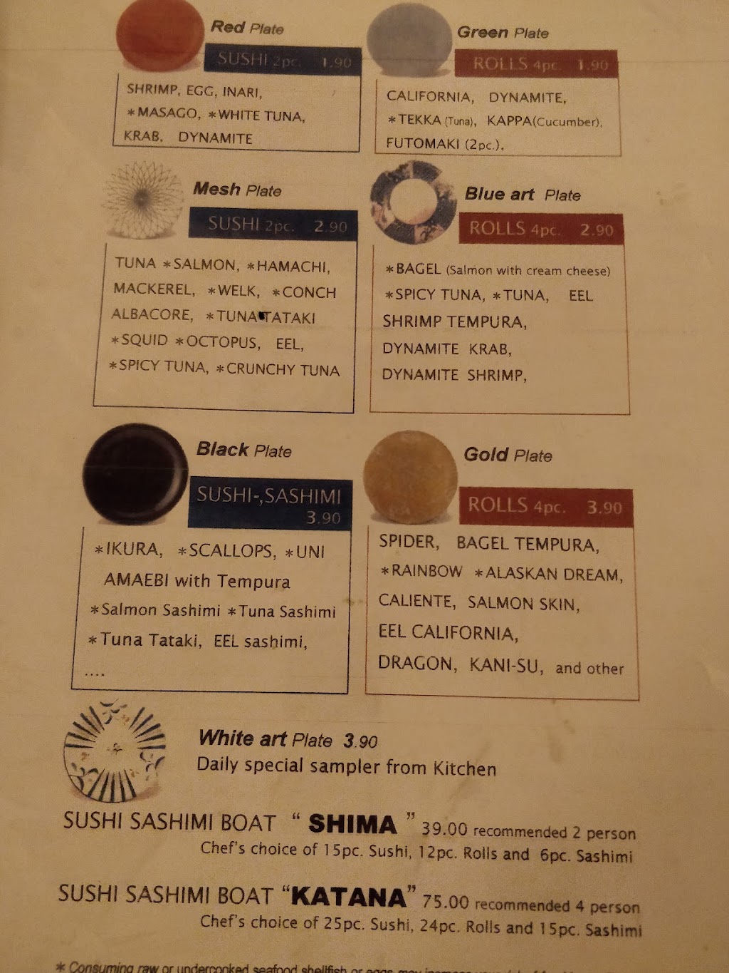 Shima Japanese Restaurant | 16873 NW 67th Ave, Hialeah, FL 33015, USA | Phone: (305) 821-2310