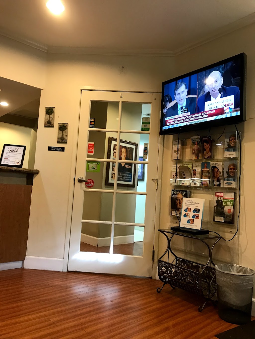 Peach Dental OC | 12462 Brookhurst St # C, Garden Grove, CA 92840, USA | Phone: (714) 537-5700
