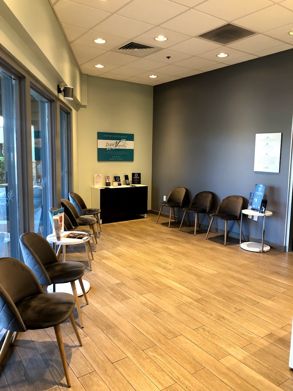 Pure Vanity | 6107 N Scottsdale Rd Suite 103, Scottsdale, AZ 85250, USA | Phone: (480) 275-8882