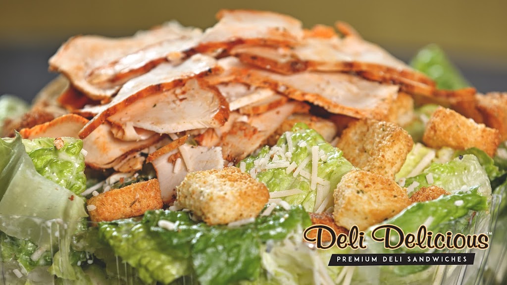 Deli Delicious | 5103 W Goshen Ave, Visalia, CA 93291, USA | Phone: (559) 372-8994