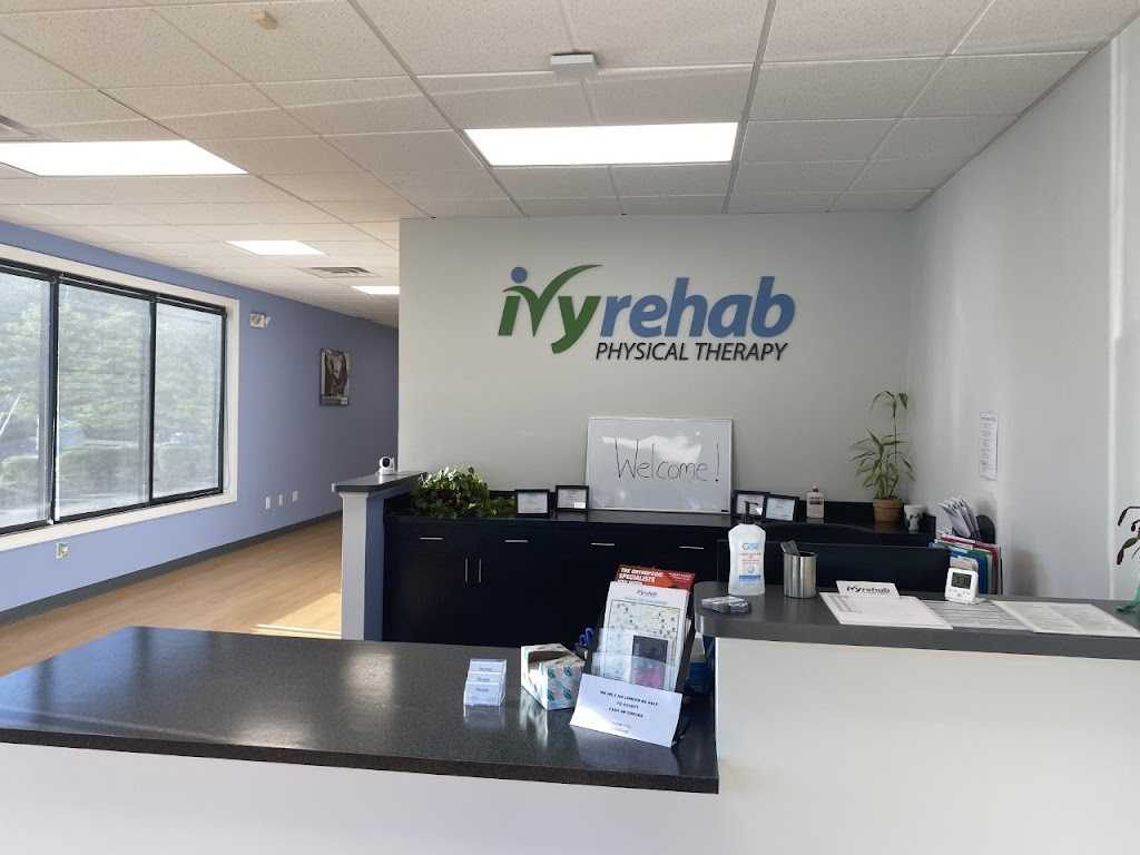 Ivy Rehab Physical Therapy | 95 W Main St #1, Chester, NJ 07930, USA | Phone: (908) 879-7364