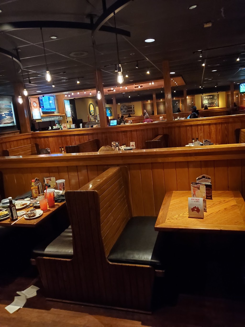 Outback Steakhouse | 2145 Lavista Rd, Atlanta, GA 30329, USA | Phone: (404) 636-5110