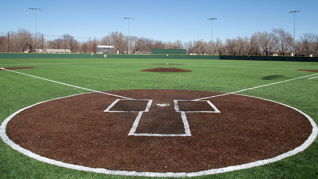 Tiger Ball Park - Cowley College | 1500 S Summit St, Arkansas City, KS 67005, USA | Phone: (620) 441-5268