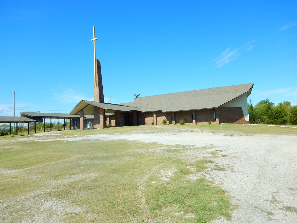Sacred Heart Catholic Church | 333 S 8th St, Fairfax, OK 74637, USA | Phone: (918) 642-5053