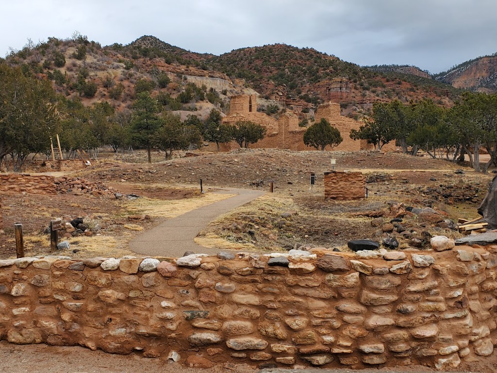 San Diego Indian Mission | 475 Mission Rd, Jemez Pueblo, NM 87024, USA | Phone: (575) 834-7300