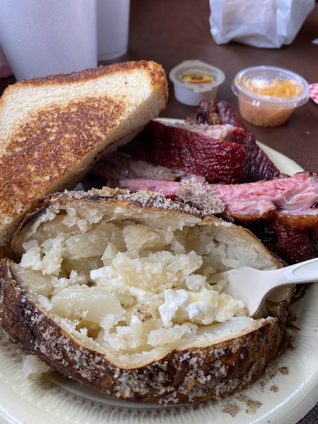 Bakers Ribs | 6516 Northwest Hwy, Dallas, TX 75214, USA | Phone: (214) 373-0082