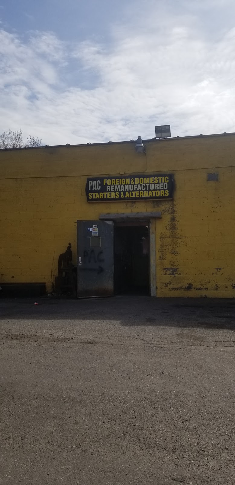 Pac Power Inc-Perfecto Auto | 8866 Greenfield Rd, Detroit, MI 48228, USA | Phone: (313) 837-4422