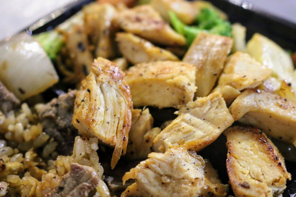 Benihibachi | 815 W Olympic Blvd, Los Angeles, CA 90015, USA | Phone: (213) 820-3272