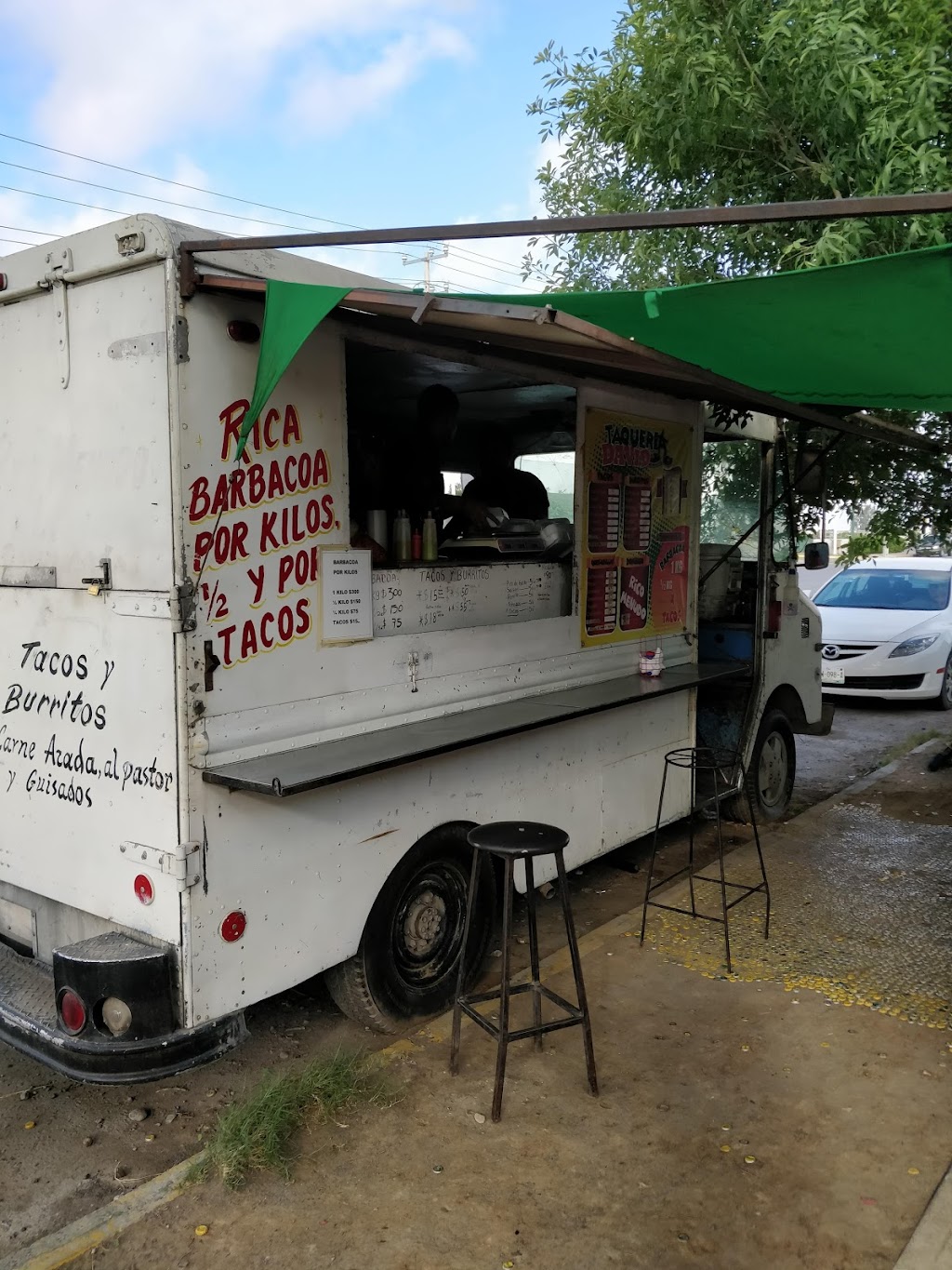 Taqueria David 2 | Colinas del Sur 45, Fraccionamiento America 1, 88277 Nuevo Laredo, Tamps., Mexico | Phone: 867 102 5979