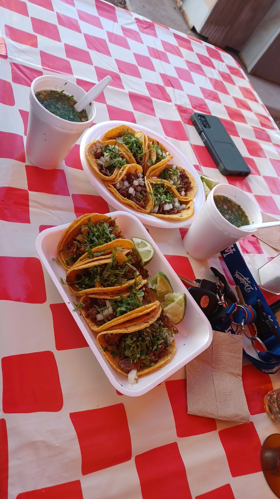 Taqueria El Padrino | 4306 W Maryland Ave, Glendale, AZ 85301, USA | Phone: (623) 221-1451