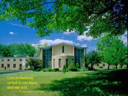 Ursuline Sisters of Youngstown | 4250 Shields Rd, Canfield, OH 44406, USA | Phone: (330) 792-7636