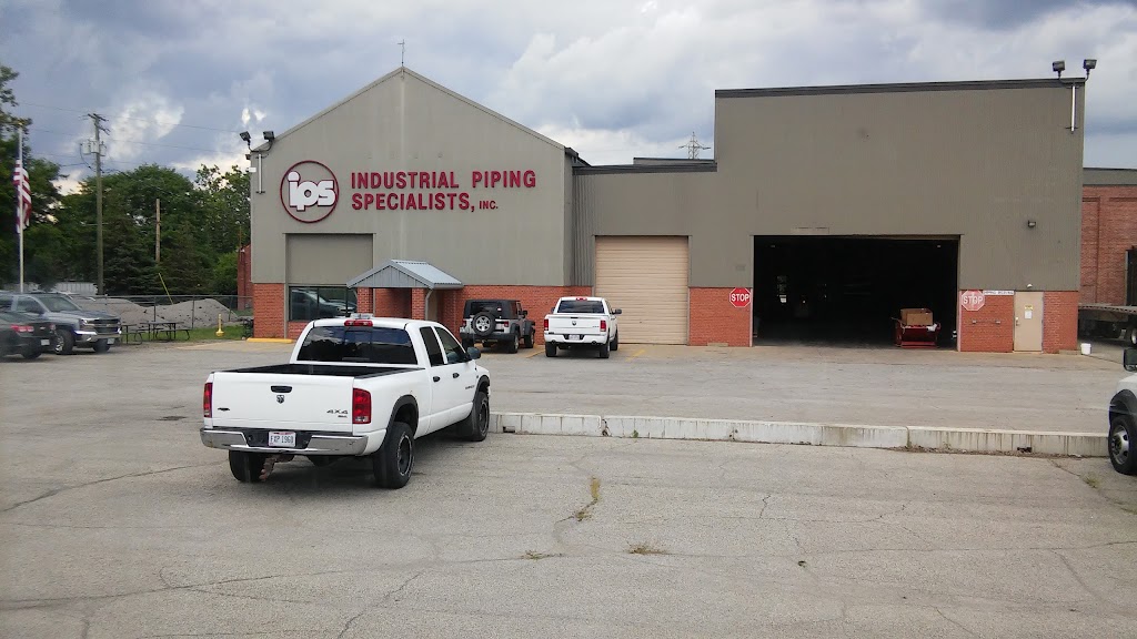 Industrial Piping Specialists, Inc. | 100 S Bridge St, Struthers, OH 44471, USA | Phone: (330) 750-2800