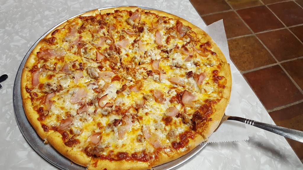 Pizza-A-Go-Go | 6703 Scanlan Ave, St. Louis, MO 63139, USA | Phone: (314) 781-1234