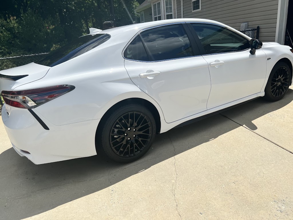 A K Mobile window Tinting | 4218 U.S. Hwy 64 W, Asheboro, NC 27205 | Phone: (336) 880-3806