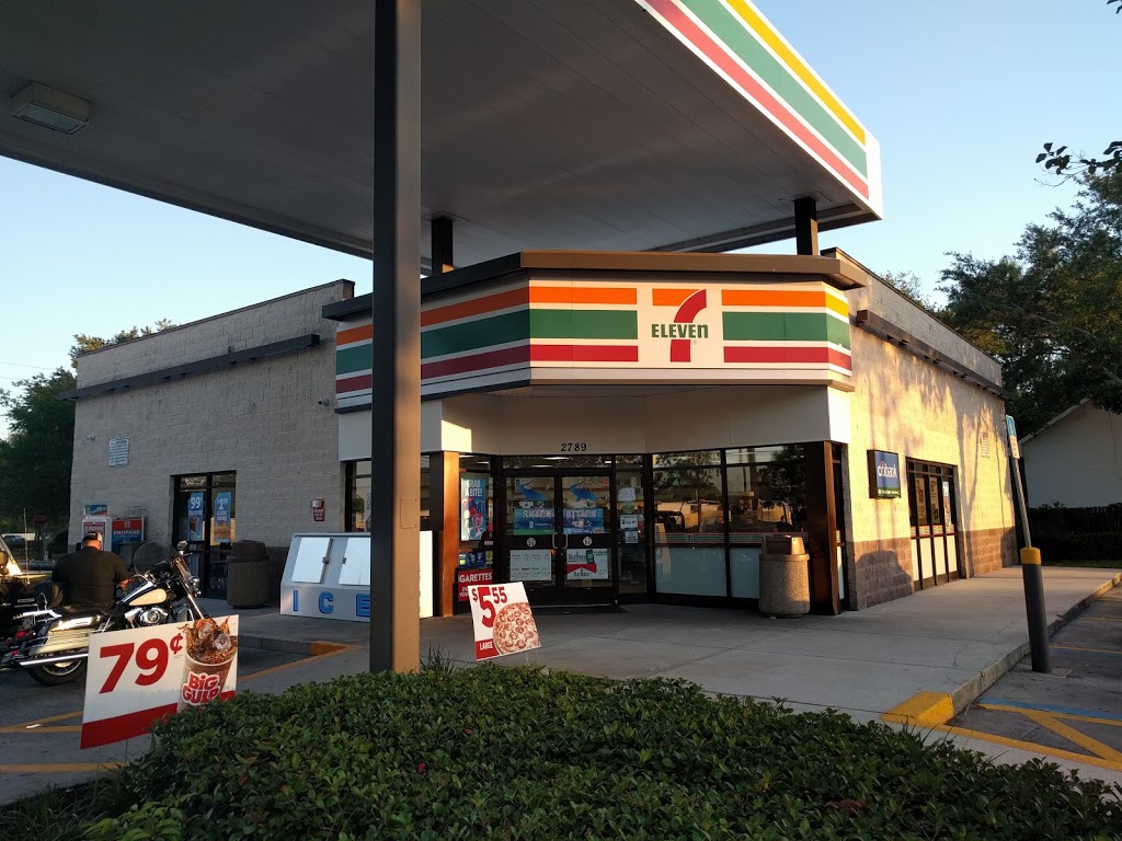 7-Eleven | 2789 FL-580, Clearwater, FL 33761, USA | Phone: (727) 724-1624