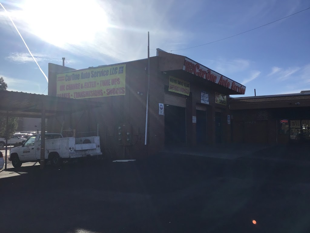 Car One Auto Service, LLC | 4889 E Craig Rd, Las Vegas, NV 89115, USA | Phone: (702) 643-3332