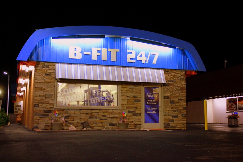 B-Fit 24/7 Fitness Center | 1249 N Main St, Adrian, MI 49221, USA | Phone: (517) 263-7250