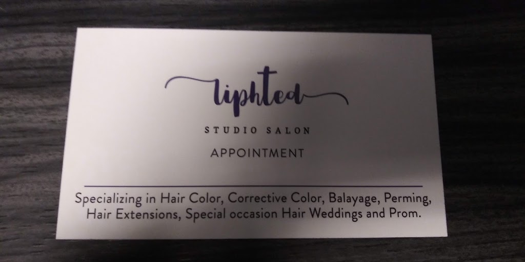 liphted Studio Salon | 5761 Stoddard Rd, Modesto, CA 95356, USA | Phone: (209) 818-5136