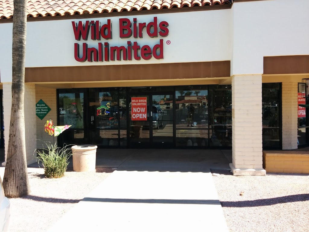 Wild Birds Unlimited | 2136 E Baseline Rd Unit 2, Mesa, AZ 85204 | Phone: (480) 507-2473