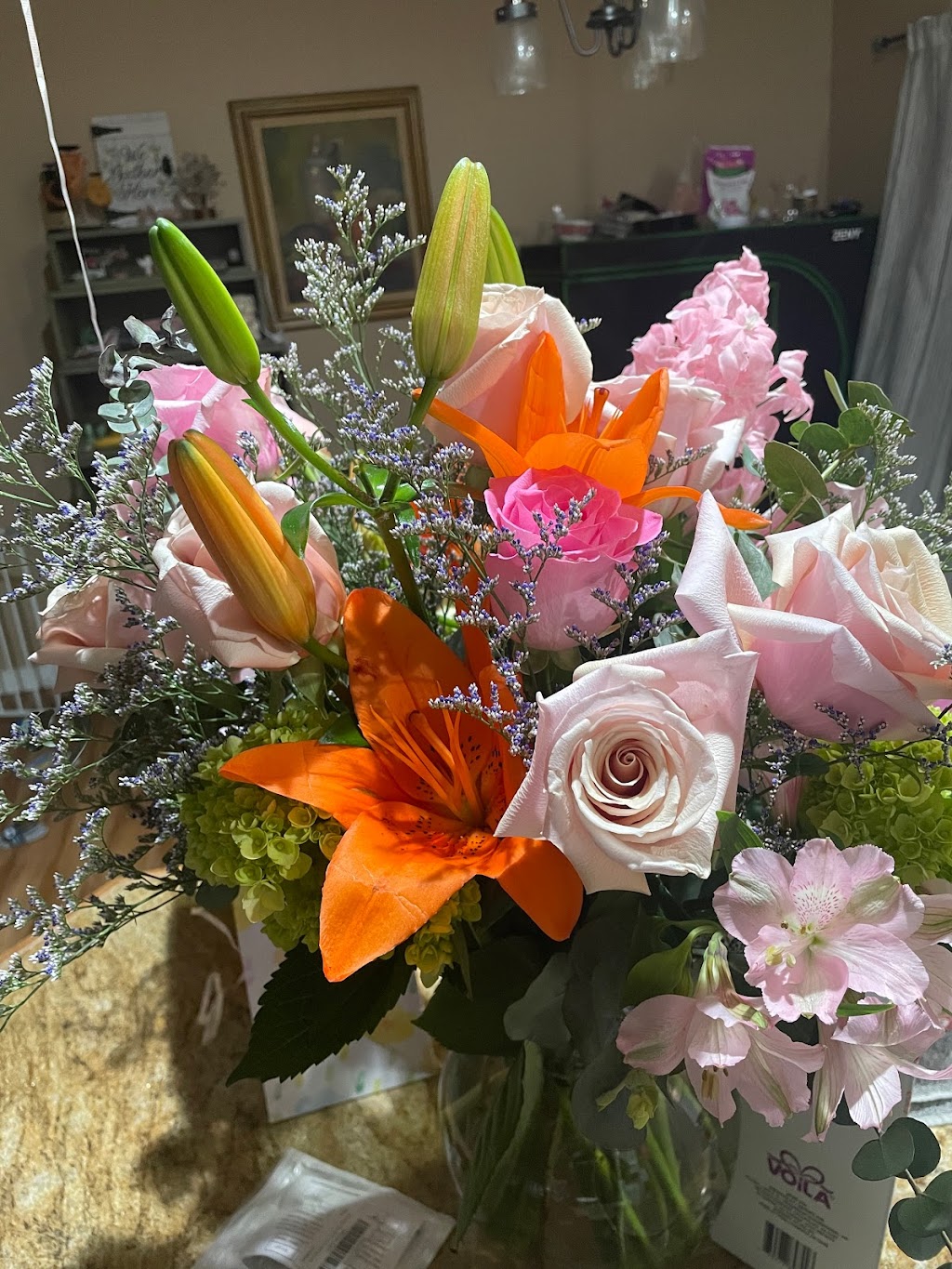 Flowers By Burkhardts | 6318 SE Virginia St, Hillsboro, OR 97123 | Phone: (503) 645-6492