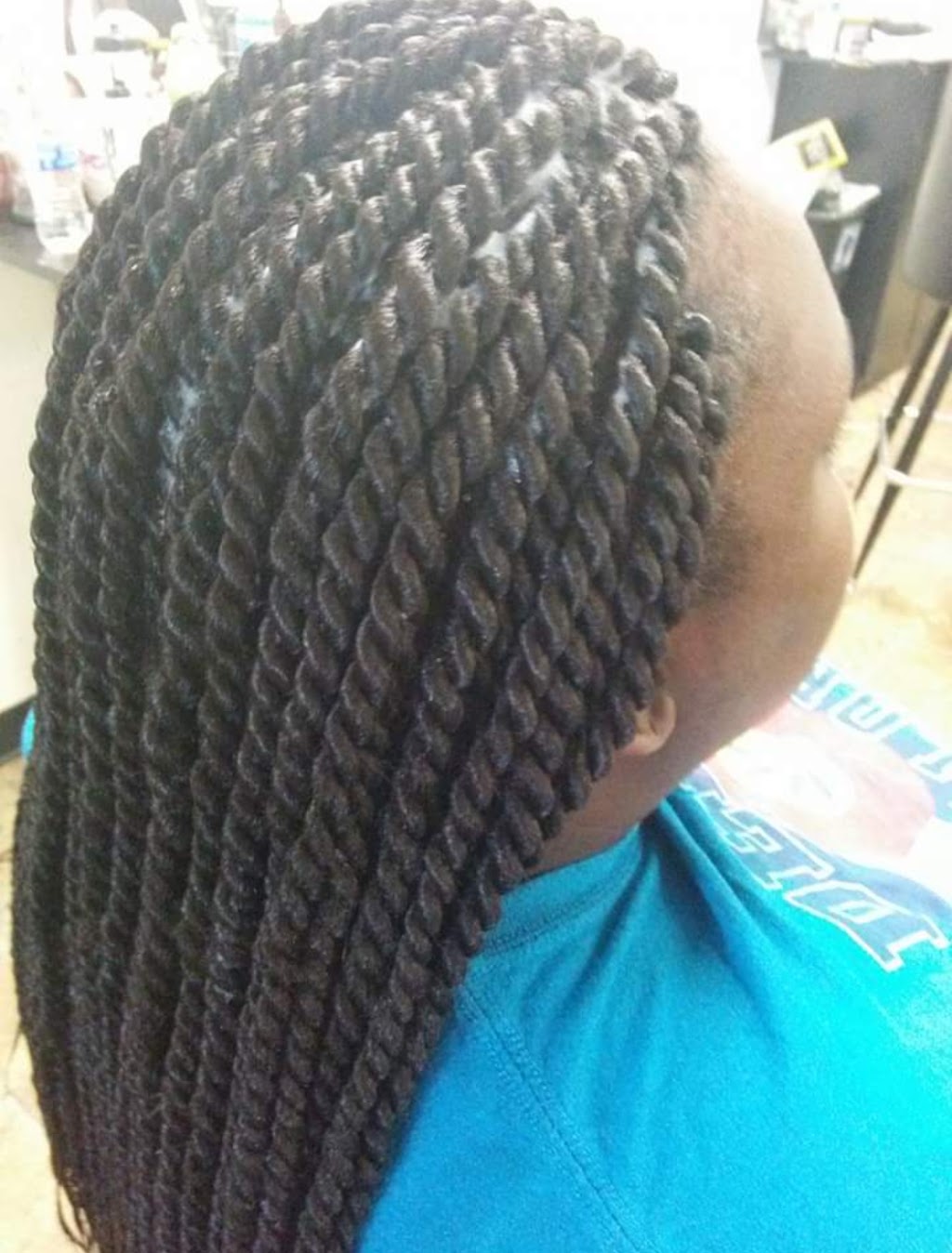 Bah African hair braiding 2 LLC | 496 1st St SW, Alabaster, AL 35007, USA | Phone: (205) 519-1667