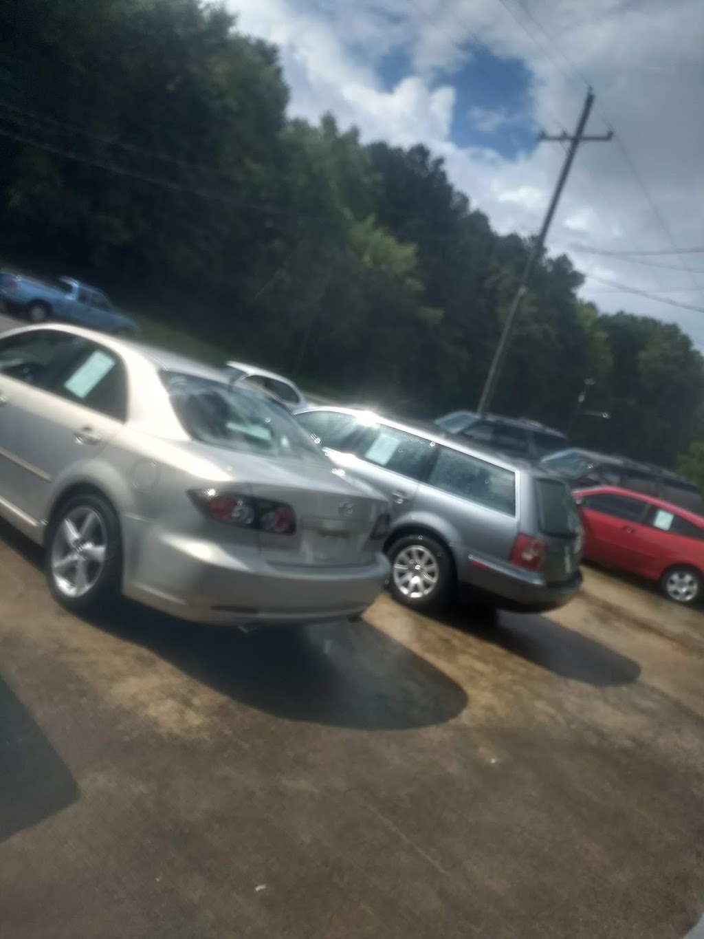 Dukes Auto Mart | 412 N Bickett Blvd, Louisburg, NC 27549, USA | Phone: (919) 496-3151