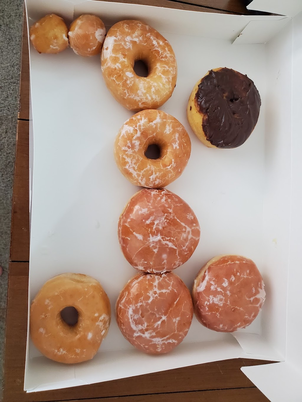 Master Doughnuts | 975 Hustonville Rd suite 11, Danville, KY 40422, USA | Phone: (859) 209-2076