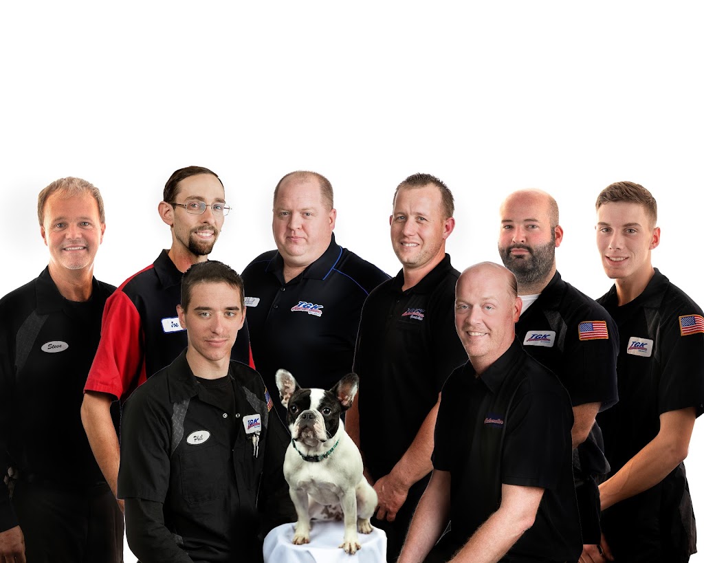 TGK Automotive Specialists of Eden Prairie | 9051 Flying Cloud Dr., Eden Prairie, MN 55347, USA | Phone: (952) 941-3481