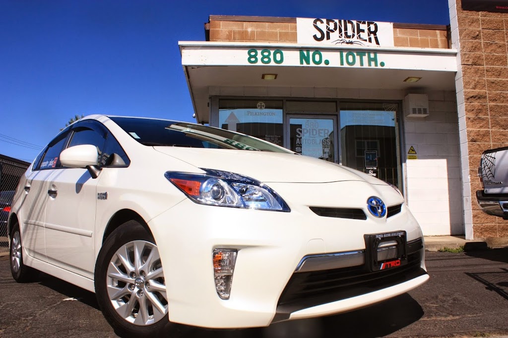 Spider Auto Glass/ Spiders Garage | 880 N 10th St, San Jose, CA 95112, USA | Phone: (408) 564-5181