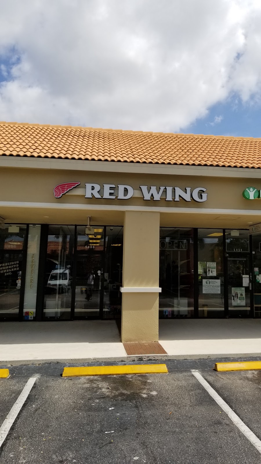 Red Wing - Margate, FL | 5436 W Sample Rd, Margate, FL 33073 | Phone: (954) 917-6744