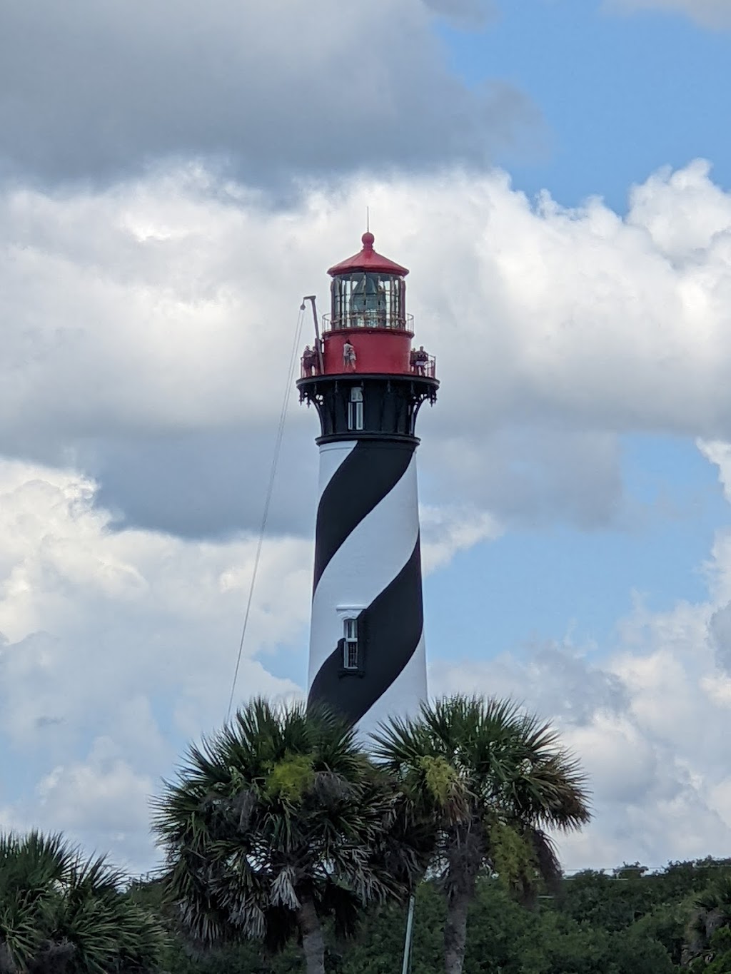 Lighthouse Park Boat Ramp | 446 Ocean Vista Ave, St. Augustine, FL 32080, USA | Phone: (904) 825-1010