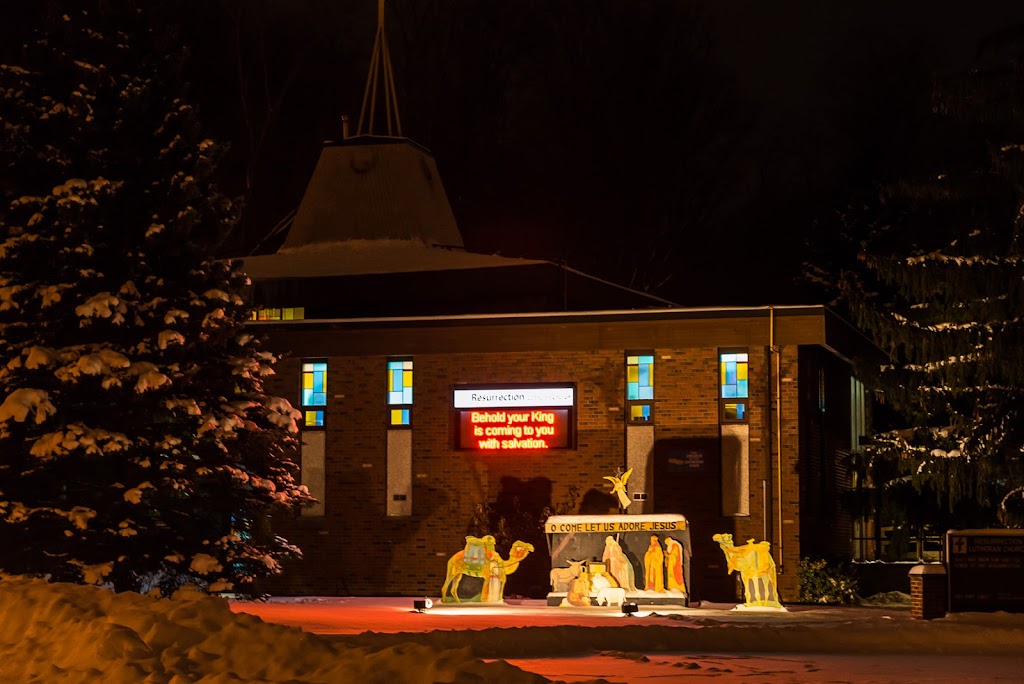 Resurrection Lutheran Church - LCC | 470 Glenridge Ave, St. Catharines, ON L2T 4C3, Canada | Phone: (905) 688-1226