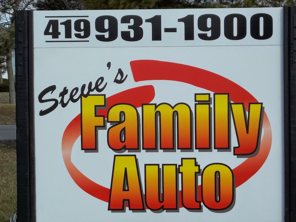 Steves Family Auto | 26937 Eckel Rd, Perrysburg, OH 43551, USA | Phone: (419) 931-1900
