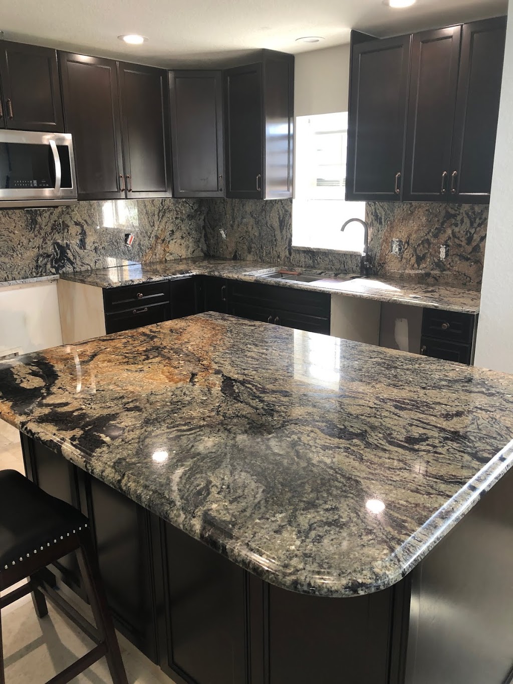 Bayside Granite | 3198 23rd Ave N, St. Petersburg, FL 33713, USA | Phone: (727) 321-6429