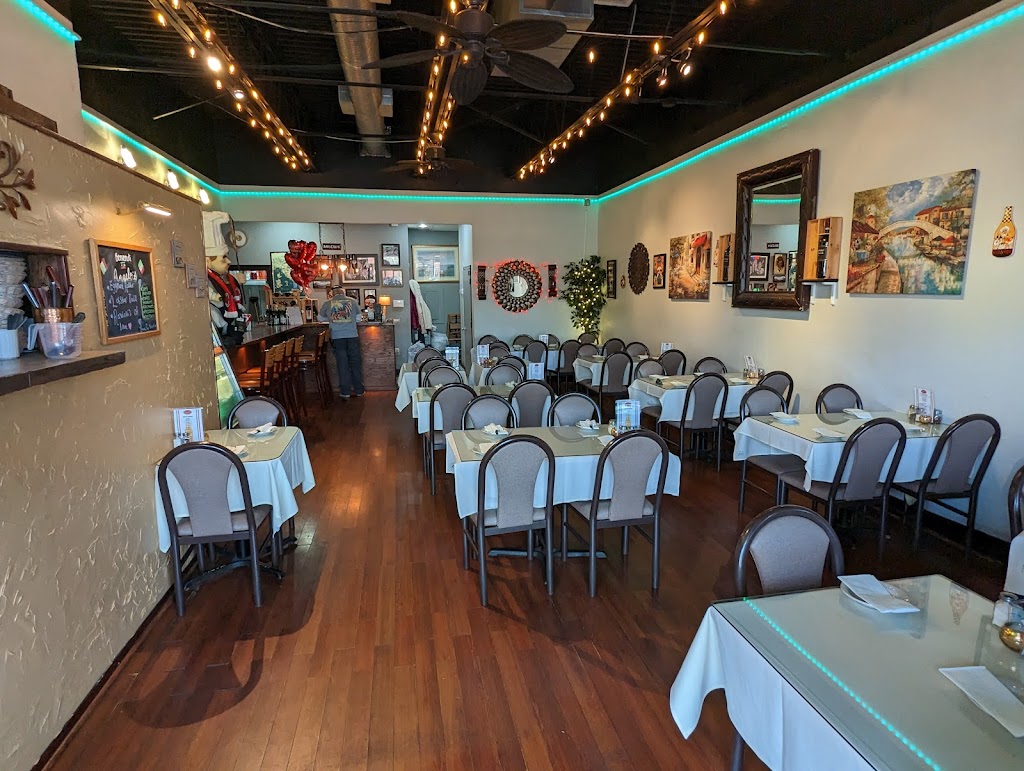 Angelos Italian Restaurant | 1485 General Booth Blvd #120, Virginia Beach, VA 23454, USA | Phone: (757) 578-5971
