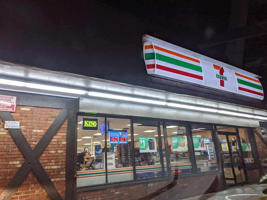 7-Eleven | 3 Beacon St, Lawrence, MA 01843, USA | Phone: (978) 686-3684