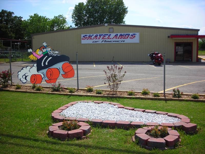 Skatelands of America | 2629 Woodlawn Blvd, Denison, TX 75020, USA | Phone: (903) 465-5010