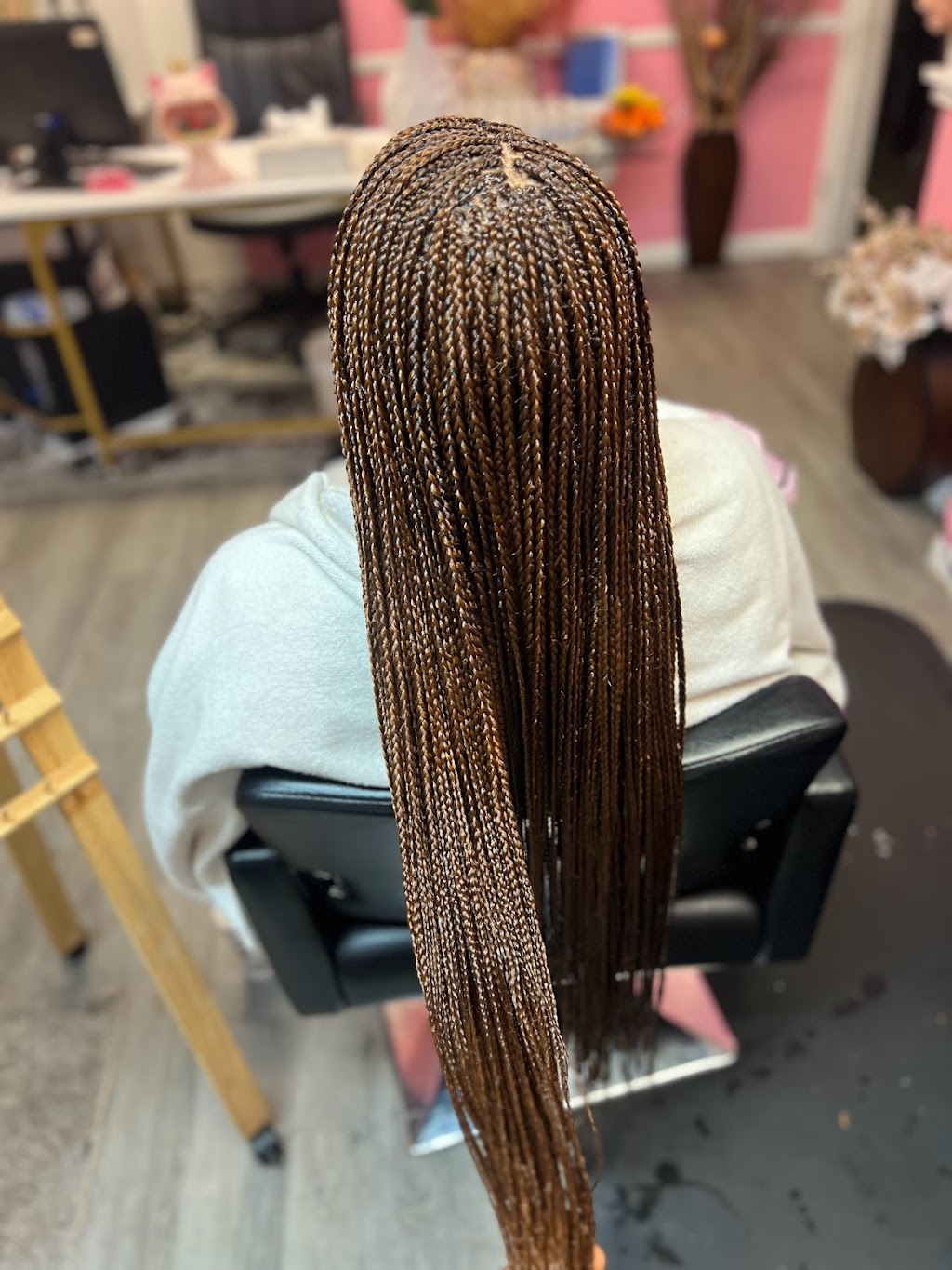 IDA AFRICAIN HAIR BRAIDING | 1 Riverdale Dr, Hampton, VA 23666, USA | Phone: (757) 325-6562